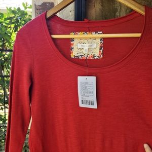 NWT Pure + Good Long Sleeve Tee XS